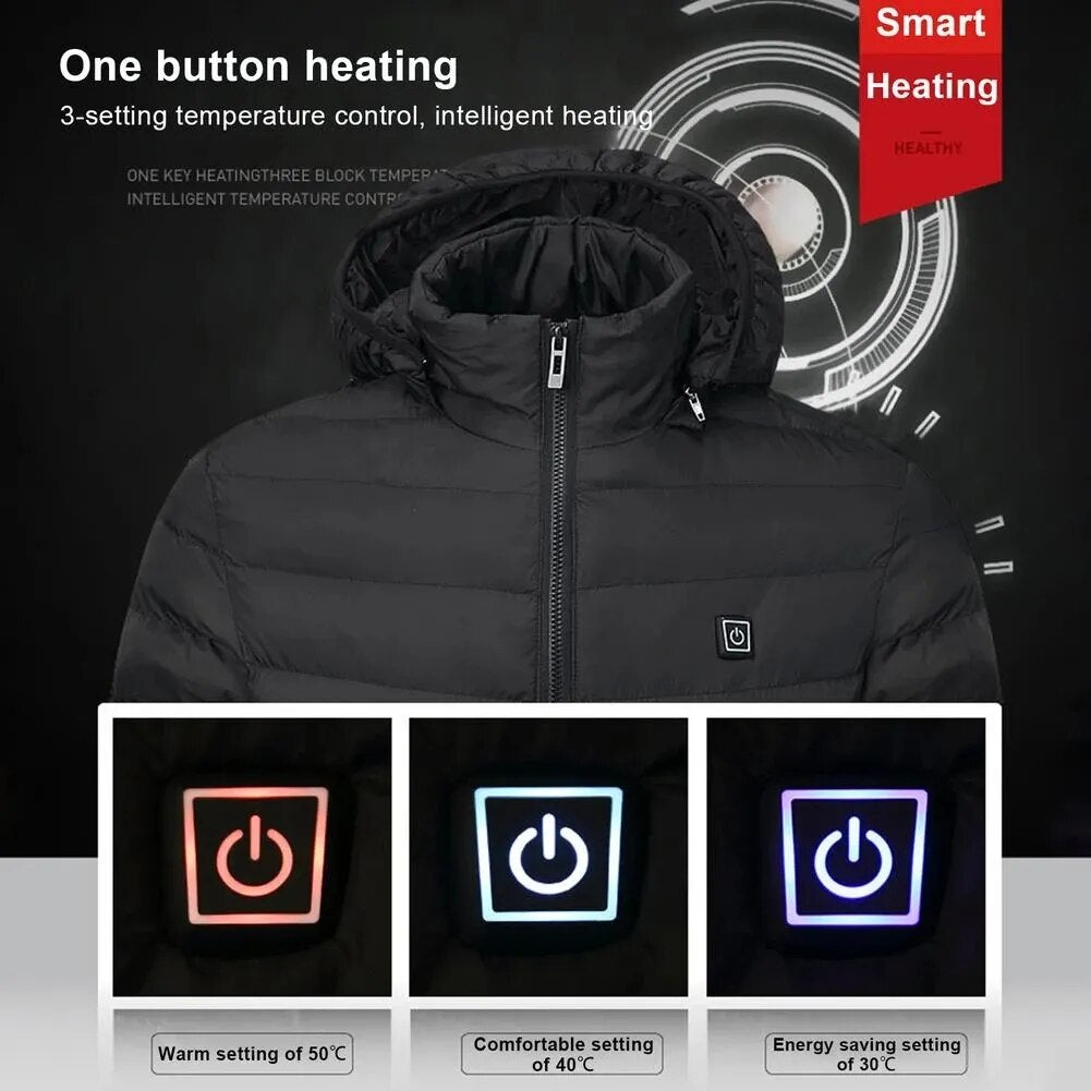 ThermoMax Heat-Up Winter Jacket