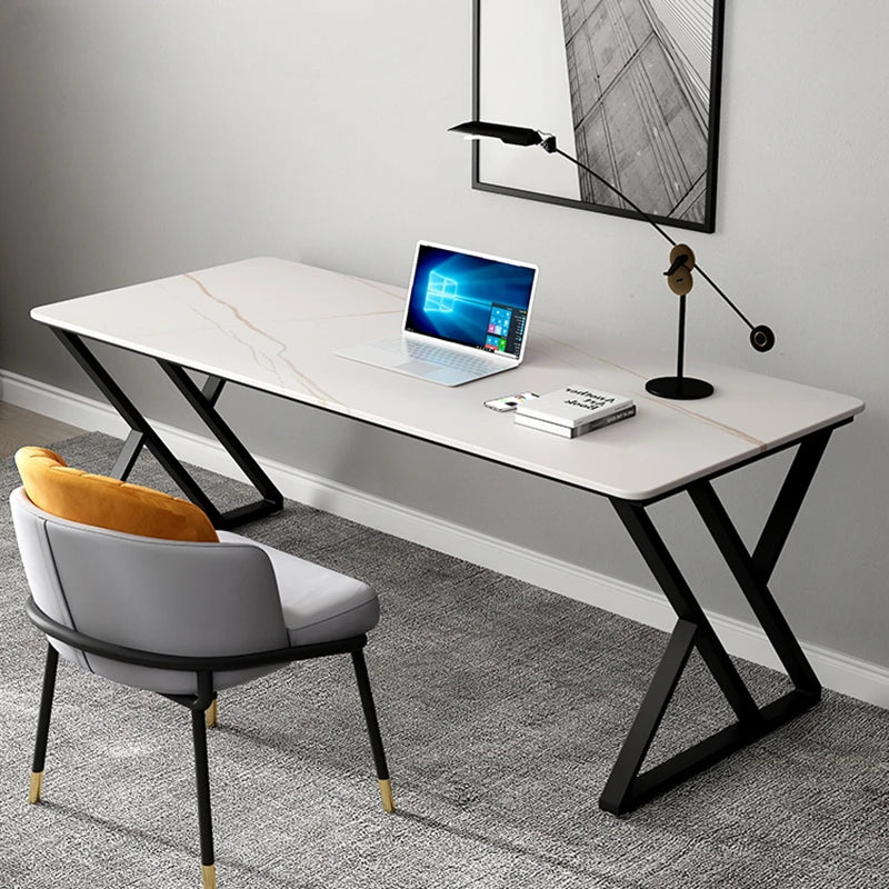 Writing Gaming Office Desk Student Computer Executive Workstation Office Desk Desktop Scrivania Cameretta Home Furniture