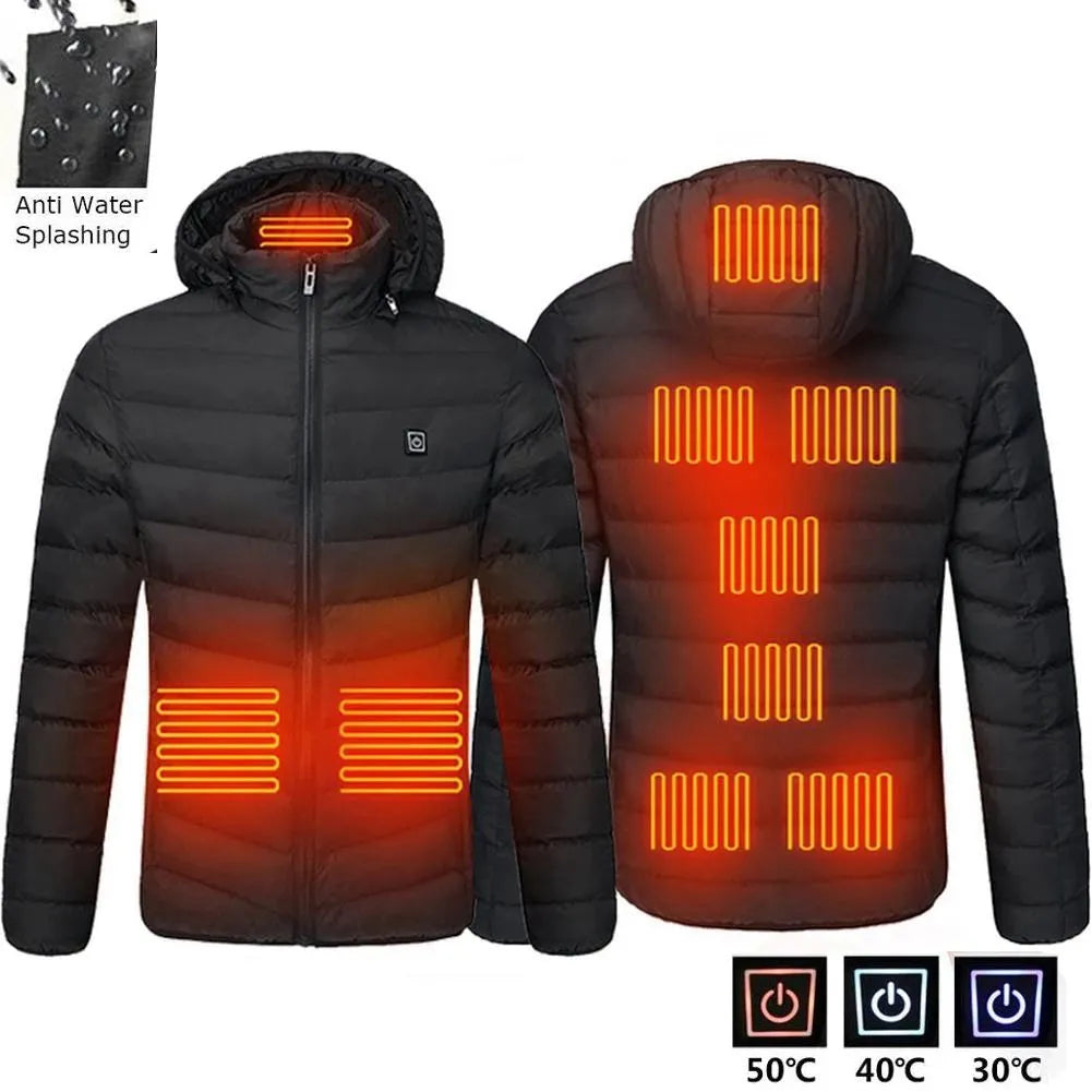 ThermoMax Heat-Up Winter Jacket