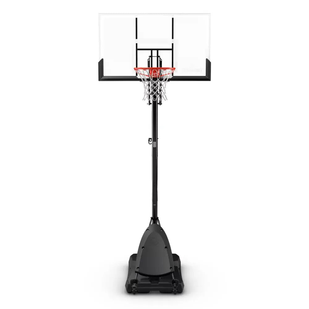 54 In. Shatter-proof Polycarbonate Exacta height Portable Basketball Hoop System basketball hoop outdoor  pelota de basketball